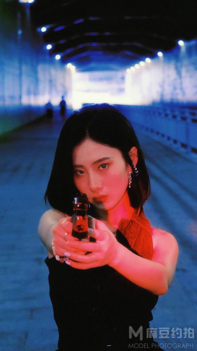 欧美模特