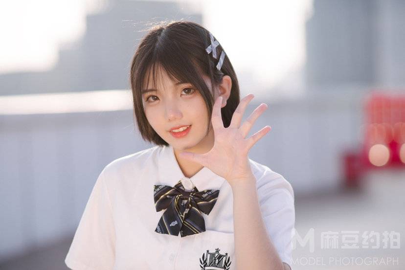日系模特