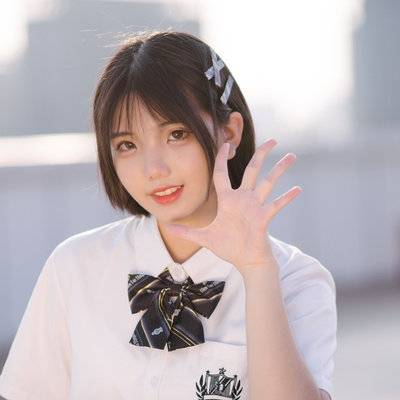 日系模特