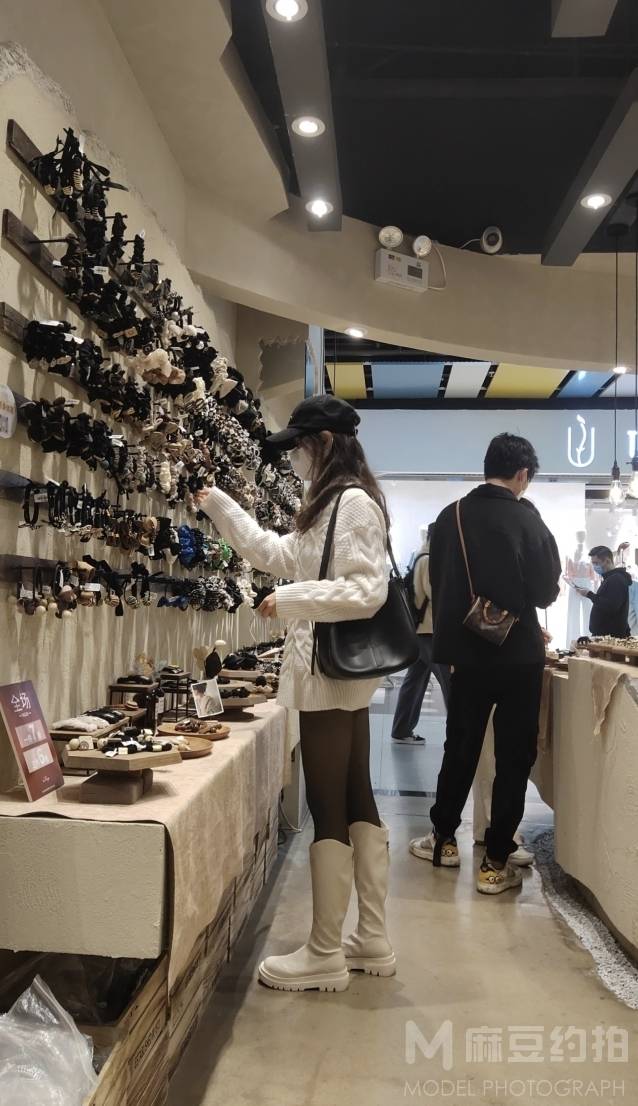 淘宝模特