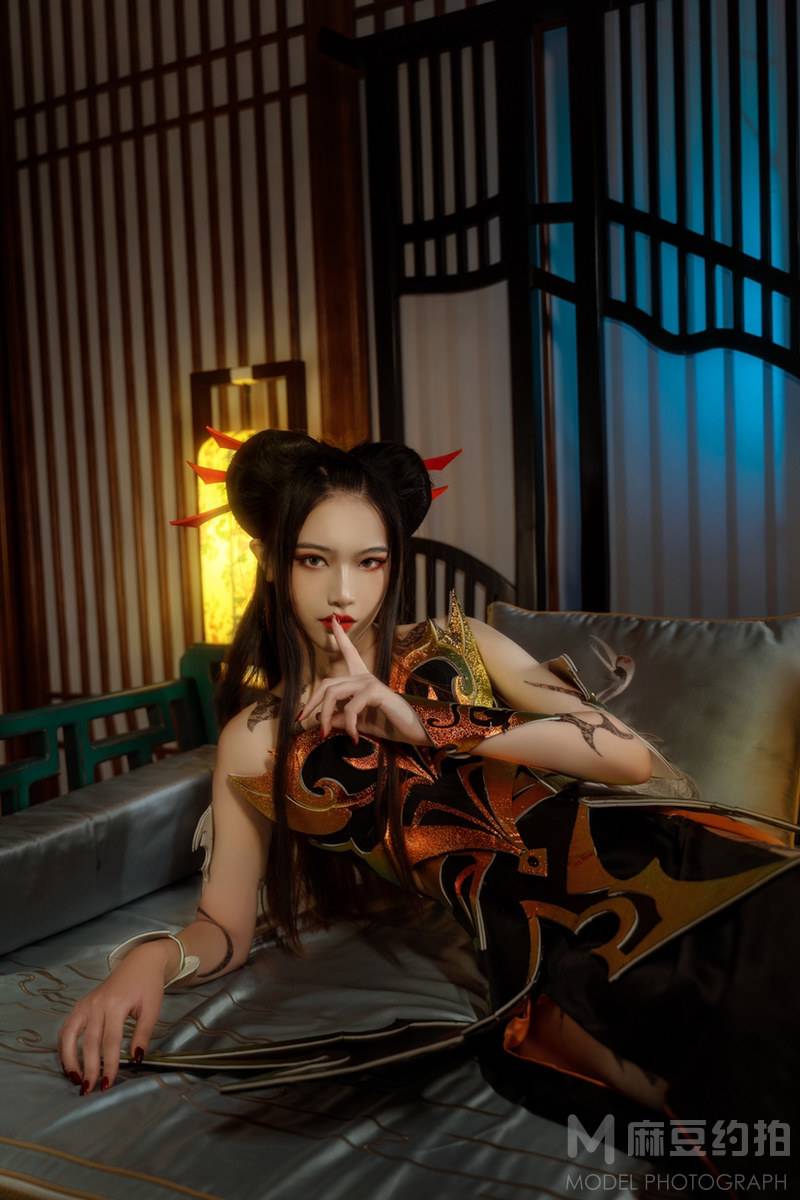古风模特