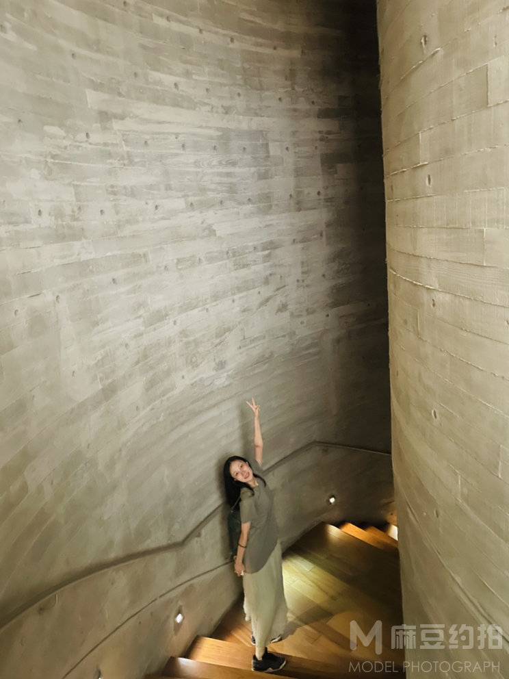 纪实模特