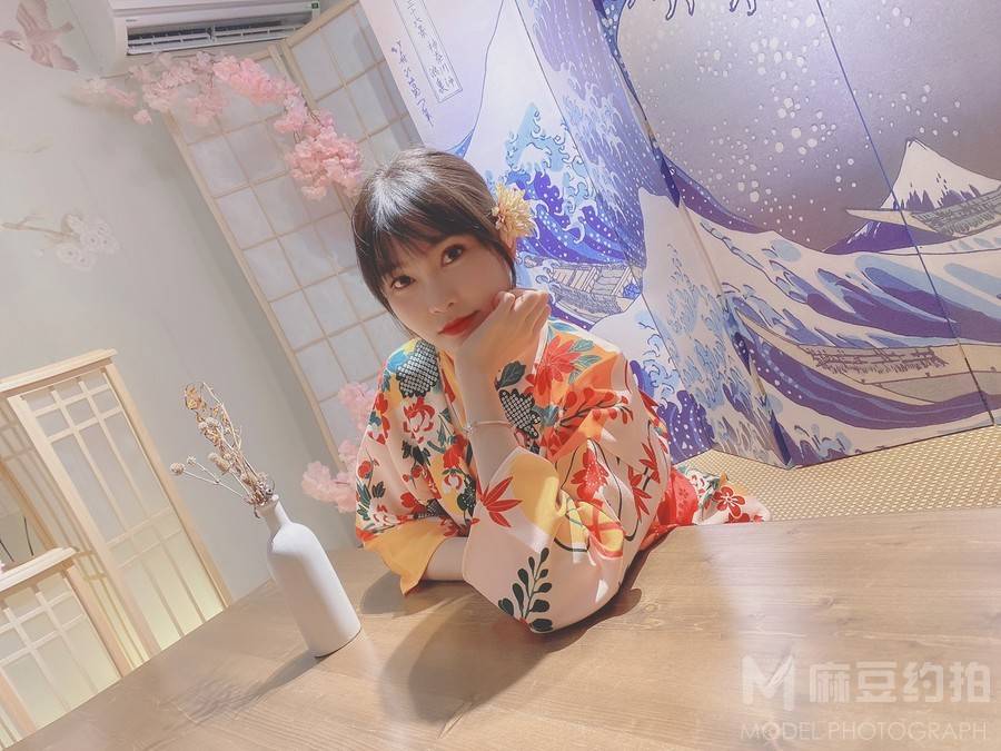 日系模特