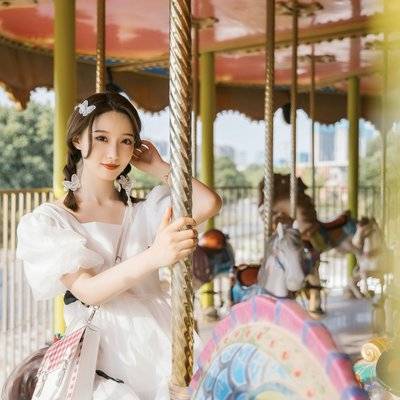 纪实模特
