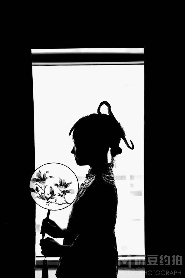 孕照模特