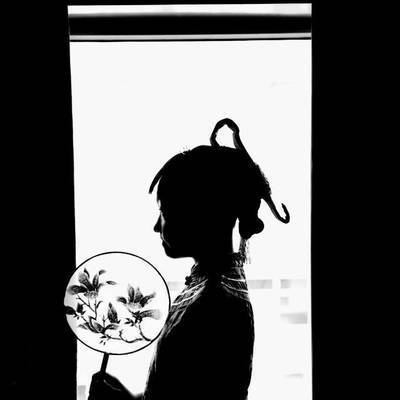 孕照模特