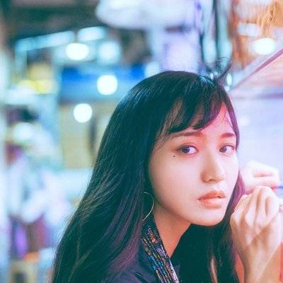 纪实模特