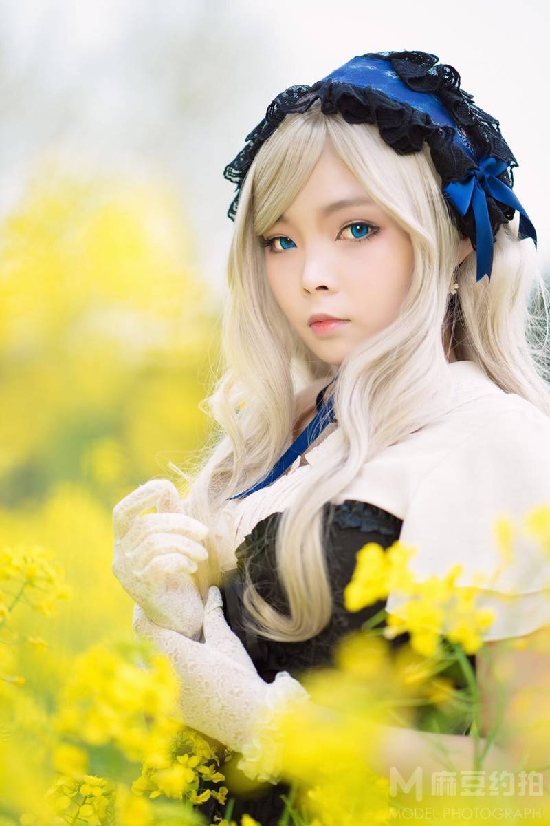 和服模特
