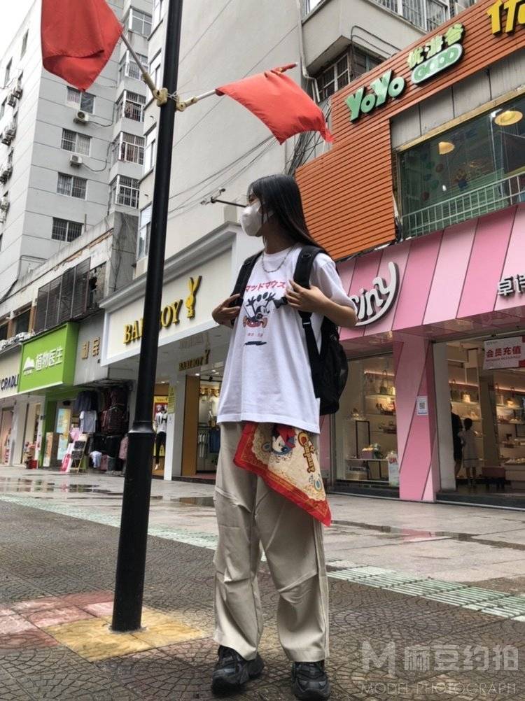 淘宝模特