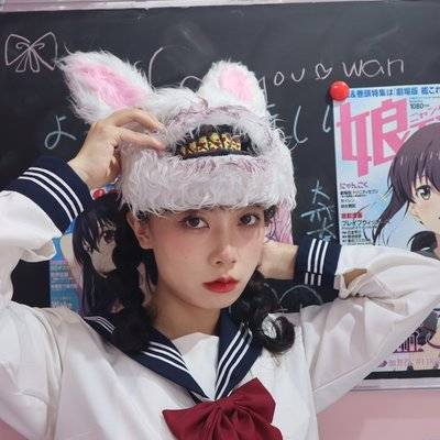 淘宝模特