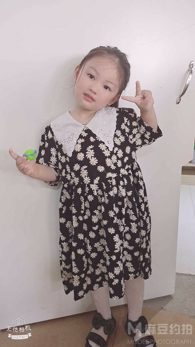 纪实模特