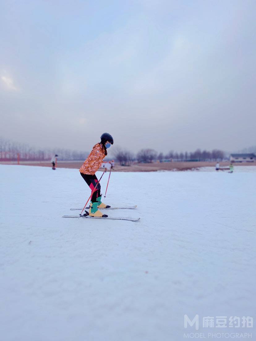 纪实模特
