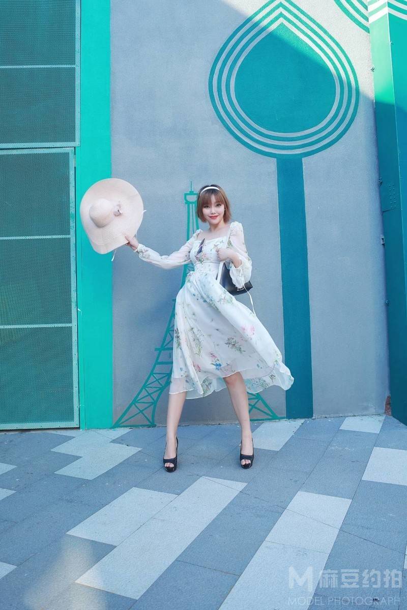 淘宝模特