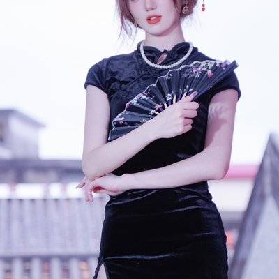 古风模特