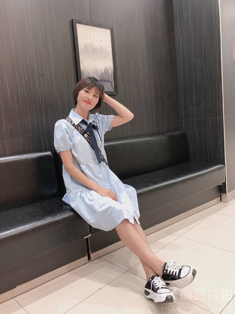 淘宝模特