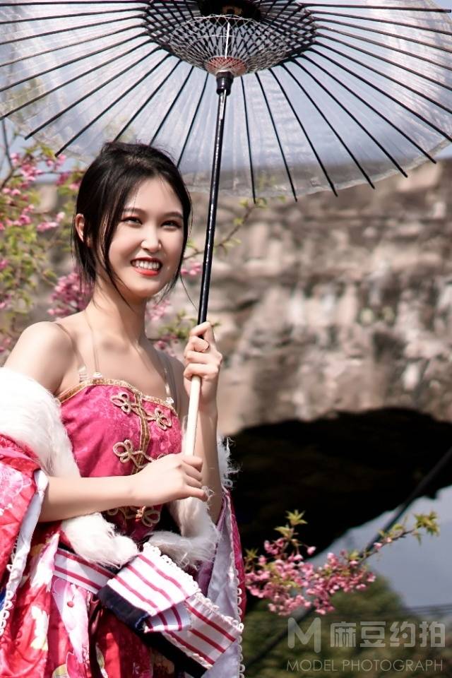 和服模特