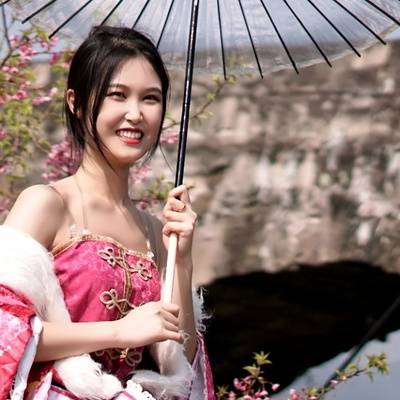 和服模特