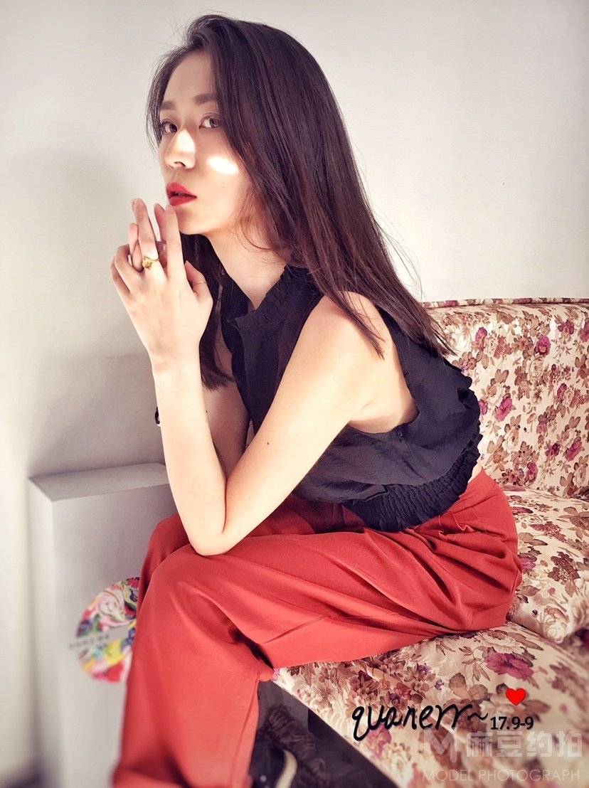 淘宝模特