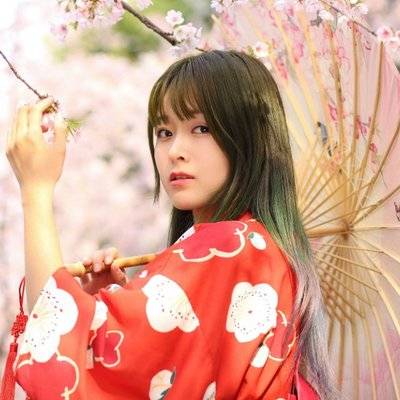 和服模特