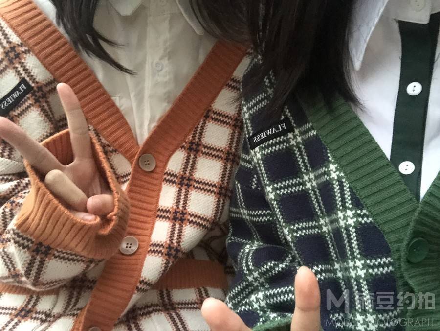 复古模特