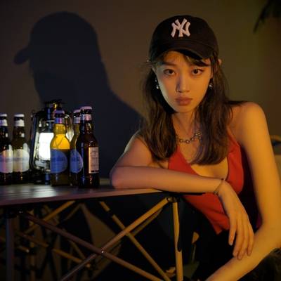 欧美模特