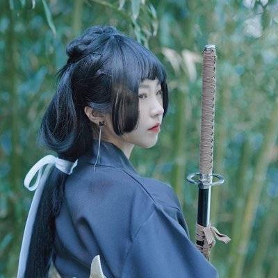日系模特
