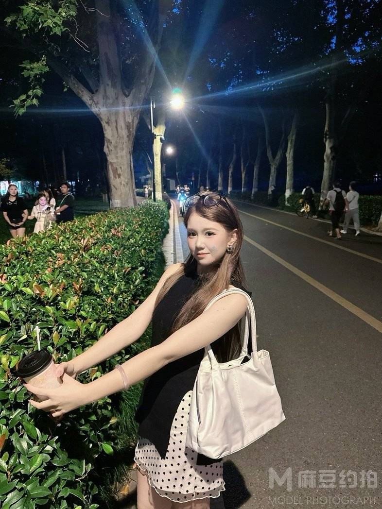 旗袍模特