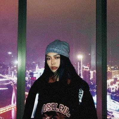 复古模特