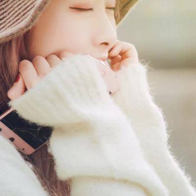 黑白模特