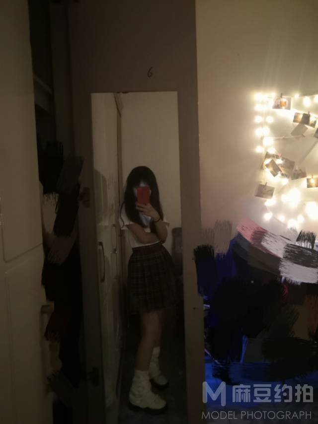 纪实模特