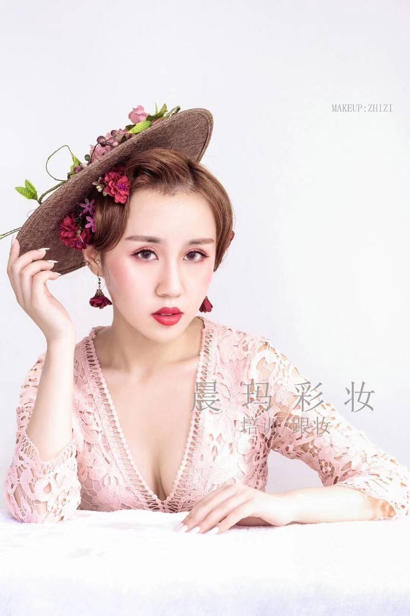 淘宝模特