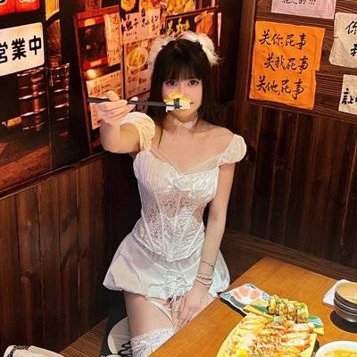 旗袍模特