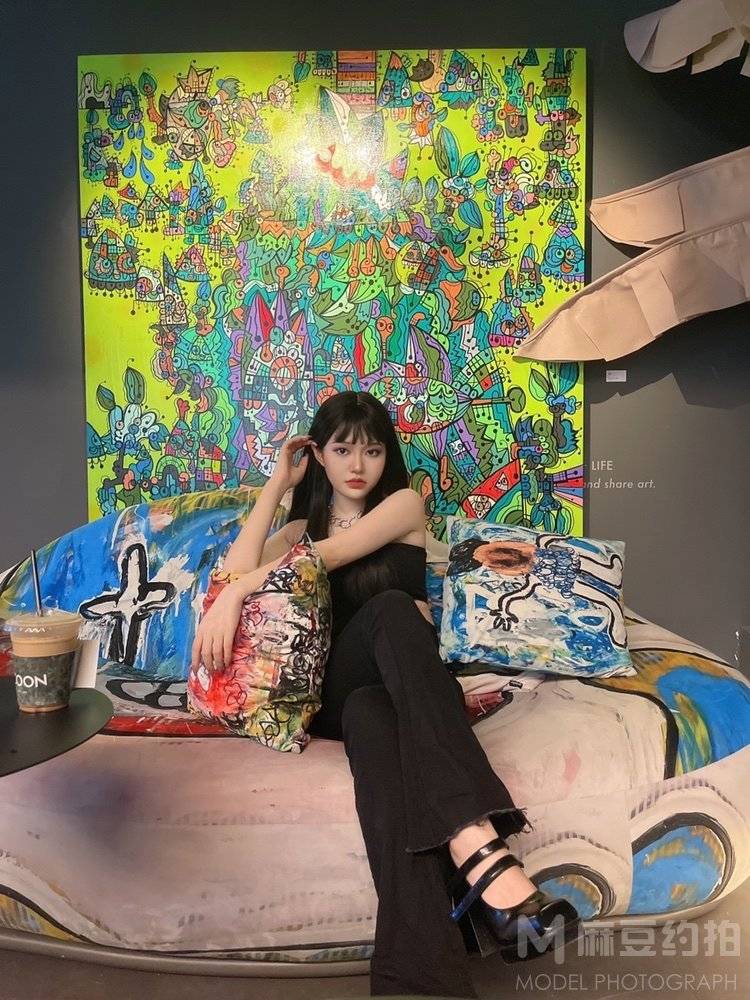 淘宝模特