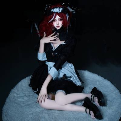 cosplay模特