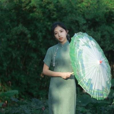 古风模特