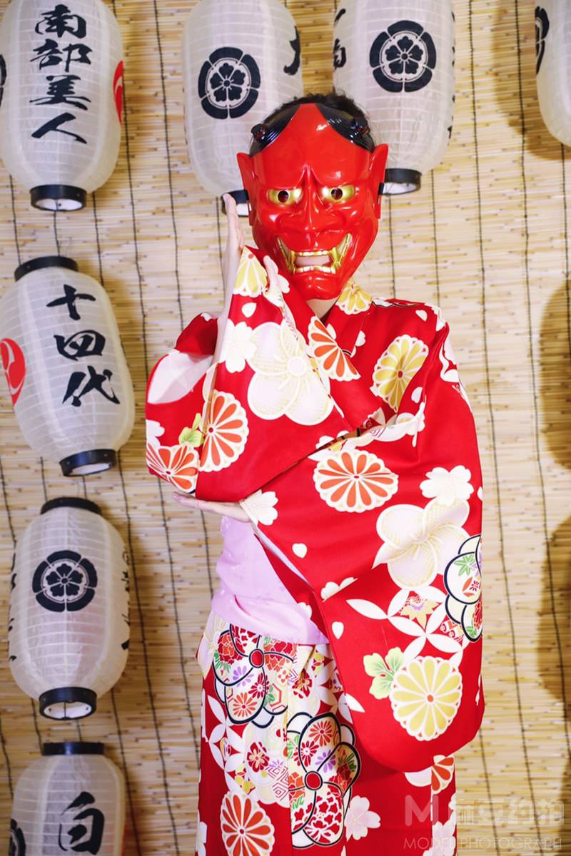 日系模特