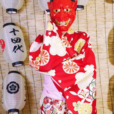 日系模特