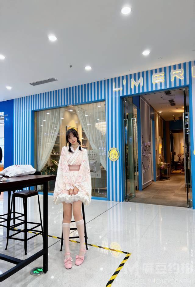 和服模特