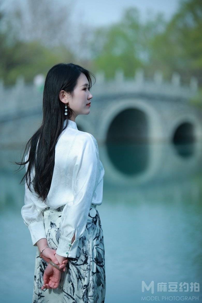 古风模特