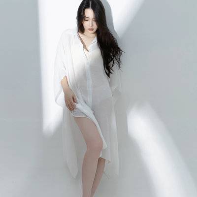 纪实模特