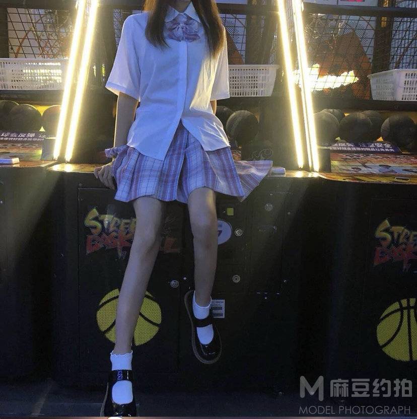 商务模特