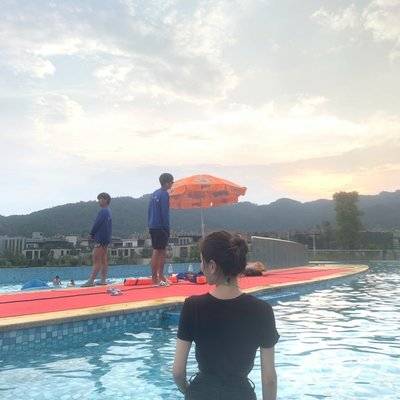 纪实模特