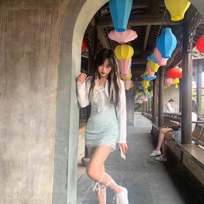 淘宝模特