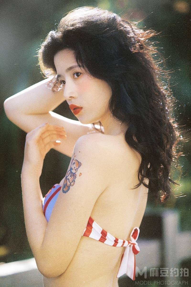 日系模特