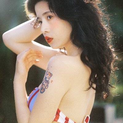 日系模特