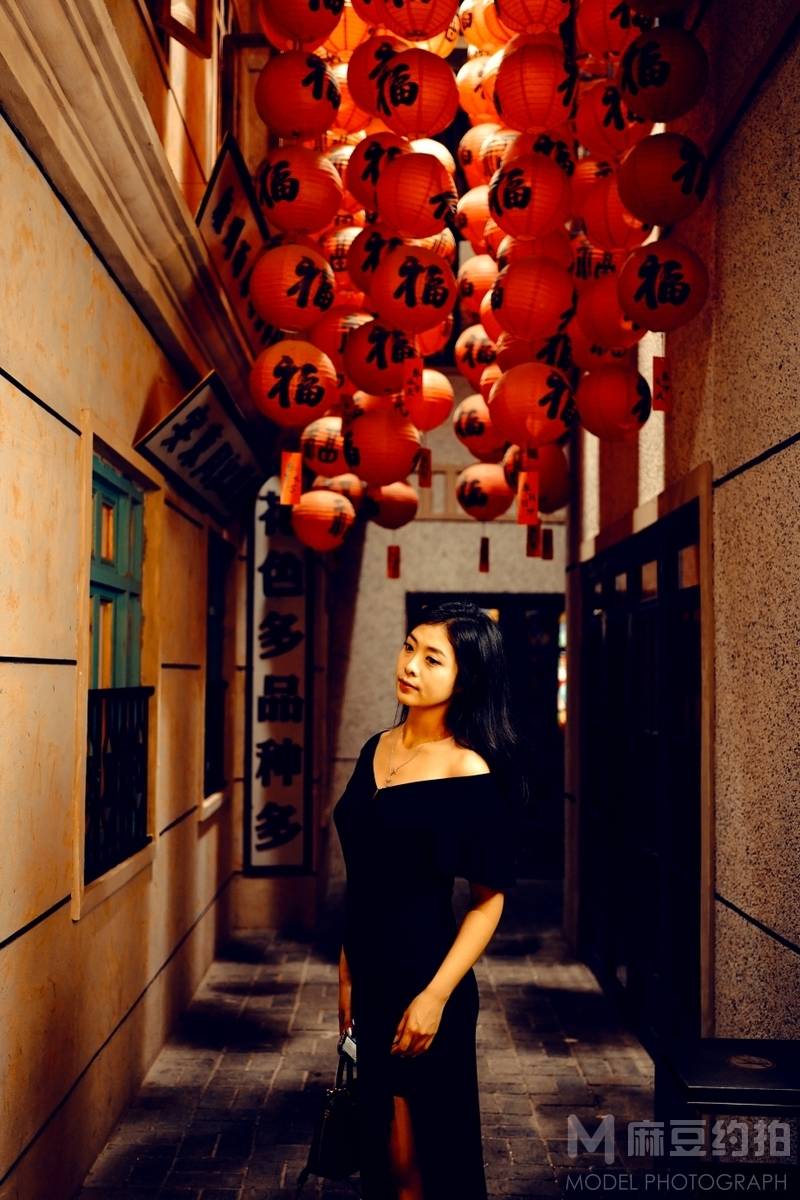 欧美模特