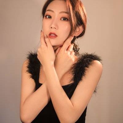 旗袍模特