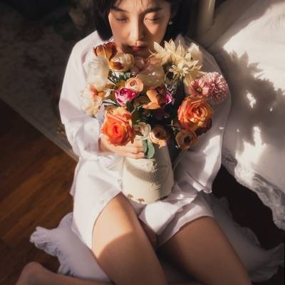 欧美模特