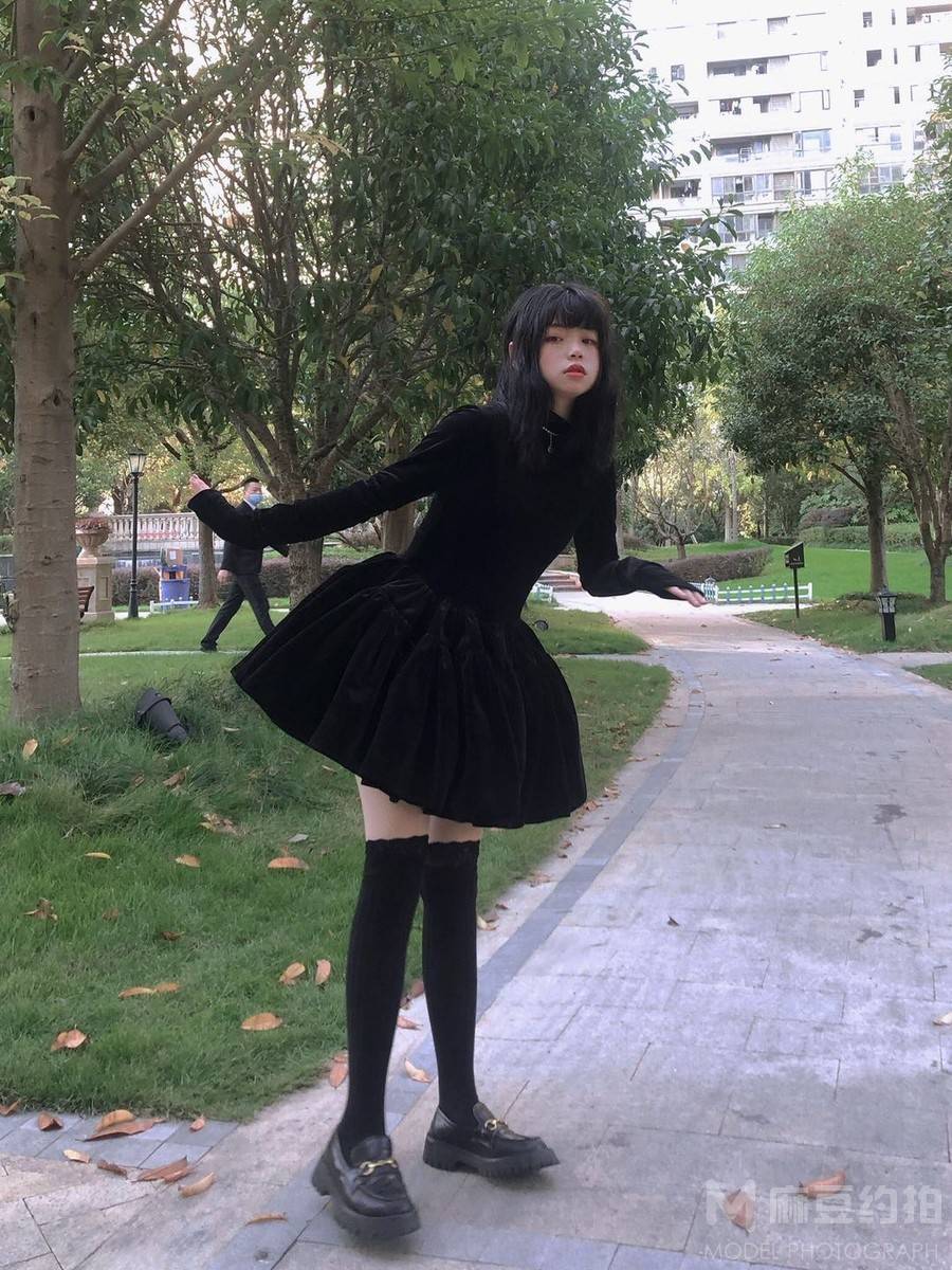 和服模特
