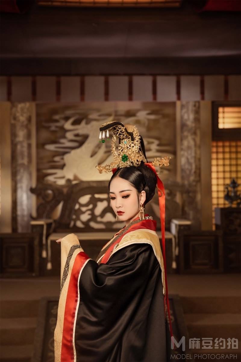 古风模特